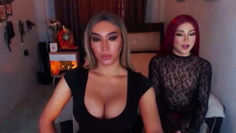 babyblackgorgeous online show from October 14, 7:09 am