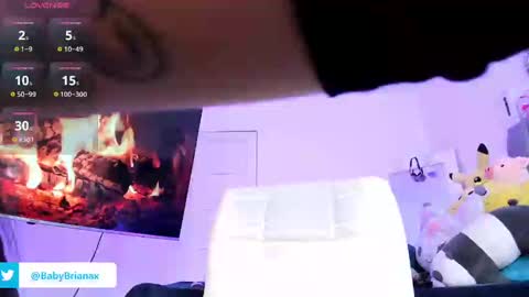 Brianna   online show from December 23, 3:01 pm