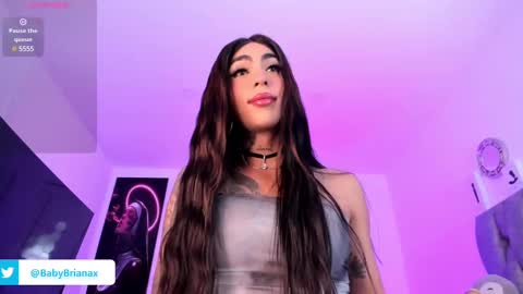 Brianna   online show from February 28, 4:31 pm