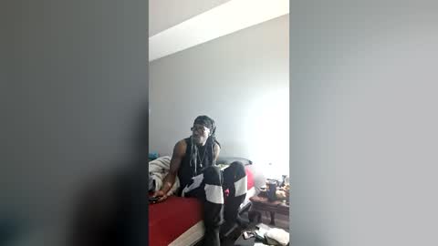 Ebony Femboy online show from July 13, 4:26 am
