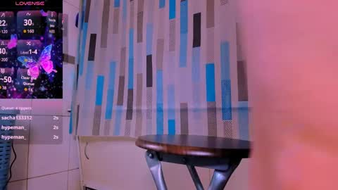 Barbara Blossom online show from March 31, 5:04 pm