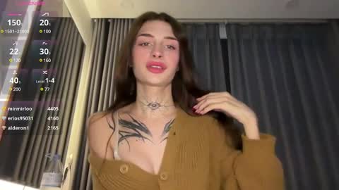 Snapshot of barbie_bi chatting on December 26, 11:32 am My name is Molly. Please say hello I like talking to you. If you have any wishes or obscene desires please use the tip menu online show from December 26, 11:32 am