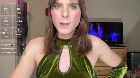 barbieaphelion online show from January 27, 2:24 pm