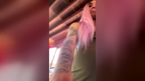 Tsbaby301 online show from March 22, 7:18 pm