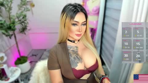 Miss Alexa Fields  online show from March 16, 6:17 am