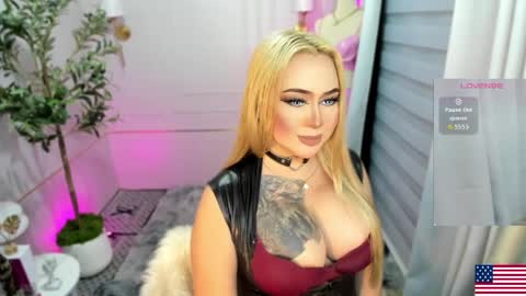 Miss Alexa Fields  online show from April 8, 10:22 pm