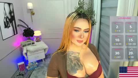 Miss Alexa Fields  online show from July 16, 11:00 pm