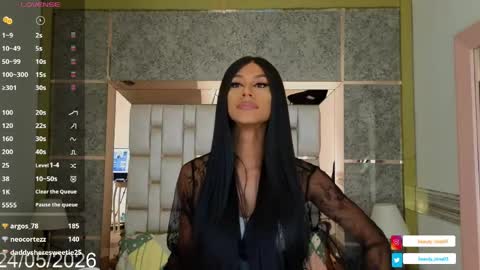 beauty_nina online show from May 24, 3:42 pm