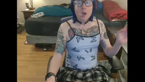 BeckyKinkg online show from March 6, 12:59 am