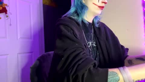 Beckytheclown online show from December 6, 3:02 am