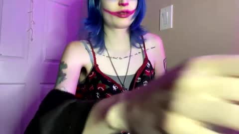 Beckytheclown online show from January 8, 12:06 am