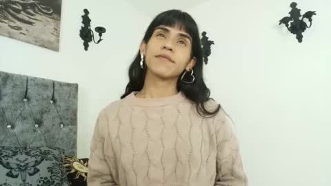 Bella online show from March 22, 12:48 am