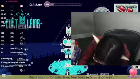 Bex Black online show from February 3, 3:04 am