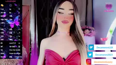 beybe_crystal online show from September 17, 6:51 am