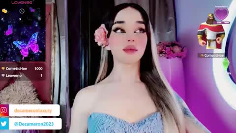 beybe_crystal online show from September 19, 10:10 am