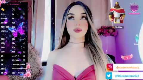 beybe_crystal online show from September 28, 3:11 pm