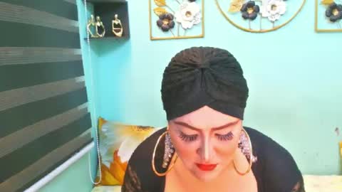 Flirty Sofia online show from April 11, 5:05 pm