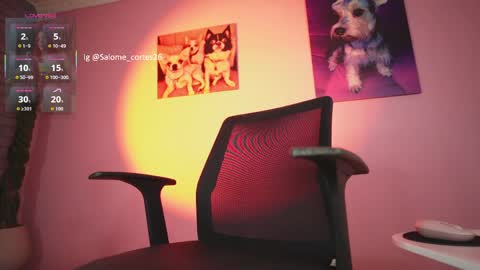 bitchysalome online show from April 11, 6:22 pm