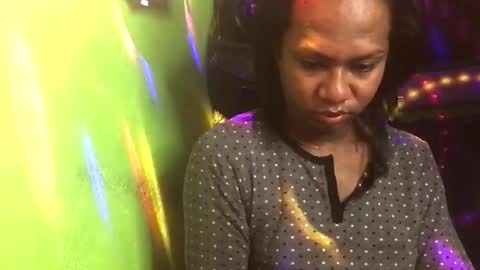 Crystal online show from January 18, 11:44 pm