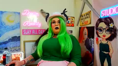 Blakely Morningstar   online show from April 15, 9:25 am