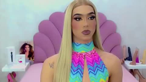 BRIANA online show from February 15, 7:51 am