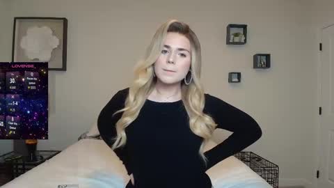 buitifulblonde online show from January 8, 10:58 pm