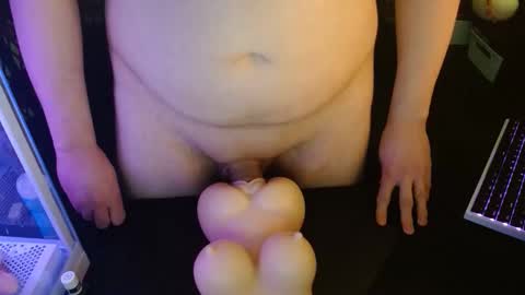 Caiturbate online show from April 1, 7:21 am