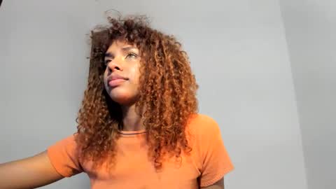 Callie online show from March 22, 3:22 am