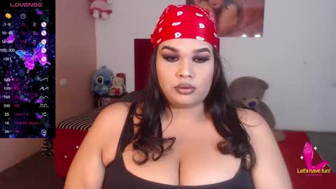 Snapshot of camila_fuenmayor chatting on January 31, 5:30 am   online show from January 31, 5:30 am