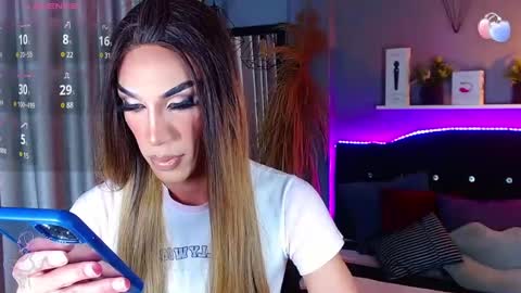 Snapshot of camila_hoottie chatting on March 4, 3:44 am Camila online show from March 4, 3:44 am