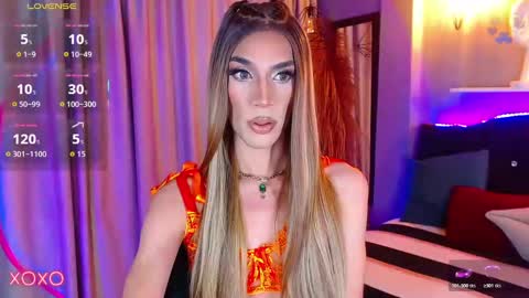 Camila online show from November 22, 8:00 pm