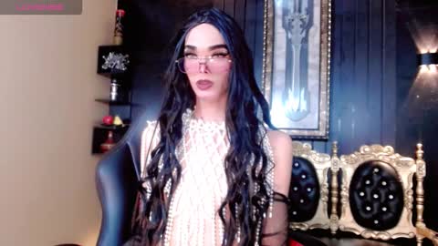 Camila online show from February 2, 7:13 pm