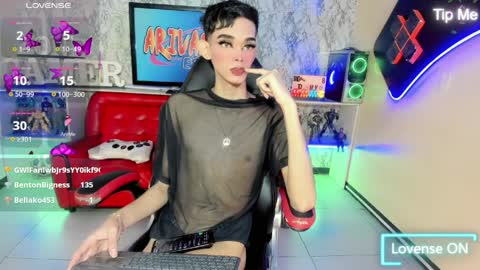 Camila online show from April 3, 5:44 pm