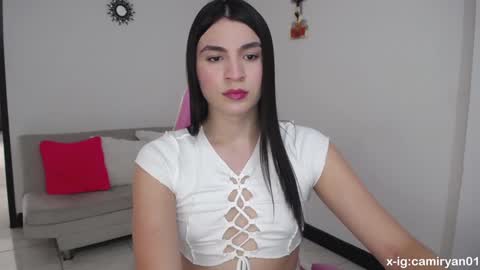 X IGcamiryan01 online show from December 23, 5:54 pm