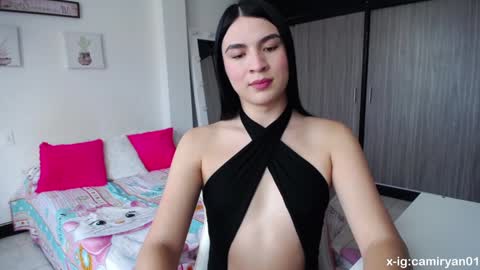 X IGcamiryan01 online show from January 25, 4:31 pm