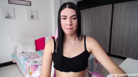 X IGcamiryan01 online show from January 29, 6:39 pm