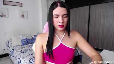X IGcamiryan01 online show from February 20, 5:51 pm