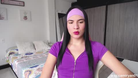 X IGcamiryan01 online show from February 27, 5:26 pm