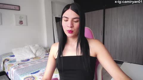 X IGcamiryan01 online show from March 3, 4:51 pm