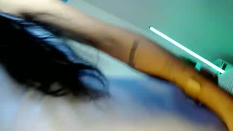 Callie online show from March 12, 7:08 pm