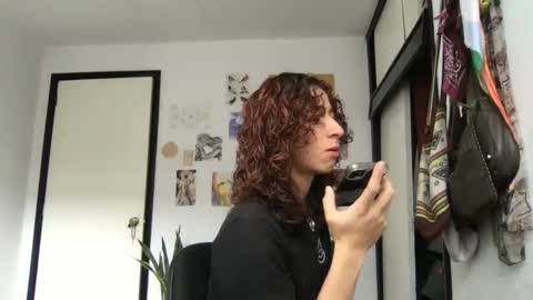  Camille   online show from April 2, 7:12 pm