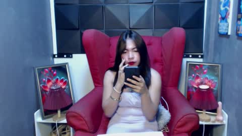 Yumi Aera online show from February 9, 10:54 pm