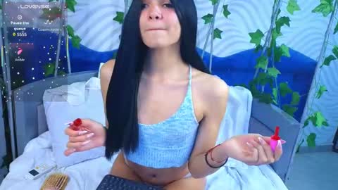 Snapshot of carastone chatting on September 22, 3:56 am Caras Sweet Room online show from September 22, 3:56 am