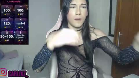 carly  online show from February 28, 9:27 am