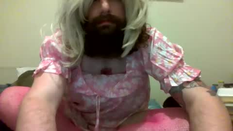 cassiusnewmar online show from March 7, 11:30 pm