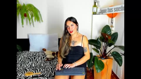 Cataina Lince online show from December 19, 11:25 pm