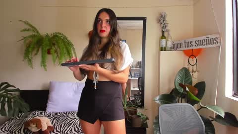 Cataina Lince online show from December 31, 5:07 pm