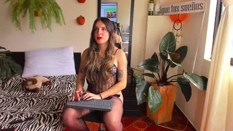 Cataina Lince online show from January 7, 5:42 pm