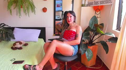 Cataina Lince online show from January 16, 6:06 pm