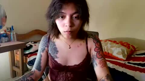 Cathmiller69 online show from February 3, 6:22 am